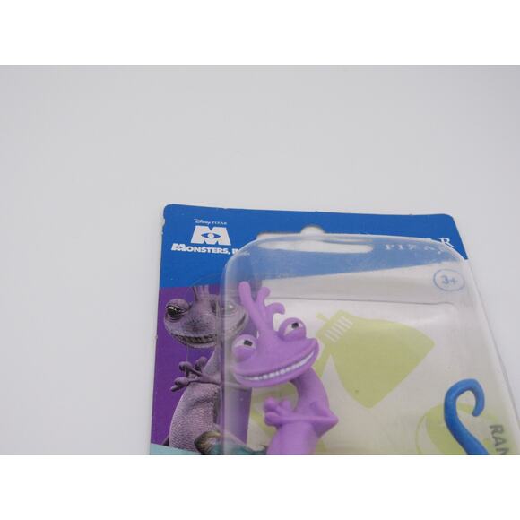 NEW Randall Monsters Inc Disney Pixar Mattel Canada Micro Collection Cake Topper - Picture 12 of 12